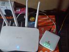 Tenda F6 wireless N300 router and V-SOL EPON ONU combo