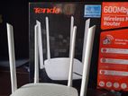 Tenda F9 600mbps Hi-speed Whole Home Coverage Wi-fi Router