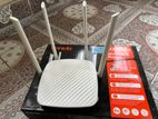 Tenda F9