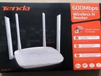 Tenda F9 Wireless 600Mbps Router(New)