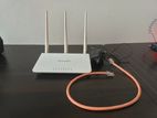 Tenda 3 antenna Router