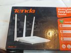 Tenda routers