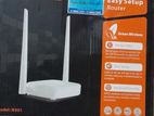 Tenda N301 new router