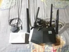 Tenda Router & Onu