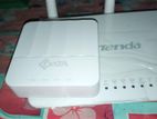 Tenda Router ar Data onu