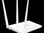 Tenda Router F3 N300 2.4ghz 3 Antennas