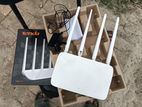 Tenda router