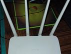 Tenda router (model =F6 n300) 300mbps