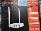 Tenda Router N300 Full Fresh new