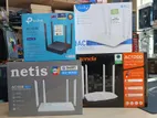 TENDA, TP-LINK, CUDY, NETIS - AC1200 DUAL BAND WIFI ROUTER (1Year WTY))