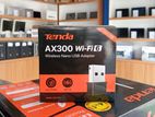 Tenda W311MI AX300 Wi-Fi 6 Wireless Nano USB Adapter