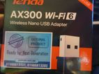 Tenda wifi 6 adapter