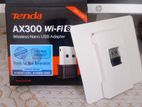 Tenda Wifi 6 (Wireless Nano USB Adapter)