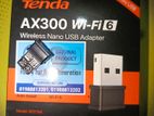 TENDA WIFI-6 Wireless Receiver