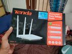 Tenda wifi router For Sell.