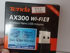 Tenda WiFi receiver Ax300