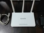 Tenda wifi Router