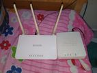 Tender router