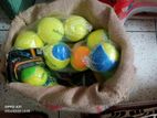 Tennis ball 3 pcs packet