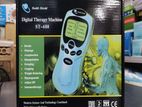 Tens Acupuncture Digital Therapy Machine with Four Pads