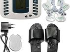 Tens Acupuncture Full Body Pulse Relax Muscle Therapy Massager