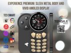 TENSILE T23 Smart Button Phone (Brand New)