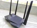 Tenta AC6 dual brand router