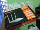 Tenta F3 Router Not Used