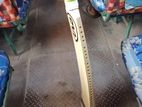 tep tennis cricket bat. nagin shape, Sri Lankan coconut wood,