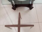 Tepoy Glass Top Sofa
