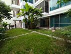 Terrace Garden 4Bed Exclusive Apartment Rent Baridhara Diplomatic Zone