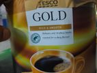 Tesco Gold instant Coffee 500gm tin