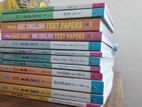 All Subject Panjuri Test Peper