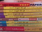 test paper HSC 2022.. Including ALL mcq 2019 book