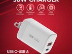 Teton Charging Adapter(30W) + Cable