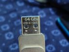 Teutons 64 Gb Pendrive 3.1 Gen
