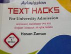 Text Hacks (Admission)