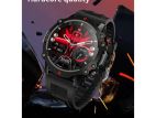 TF10 PRO Smart Watch/Sports Watch in round dial with AMOLED 1.53 Display