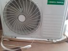 T.General /carrier 12000 BTU Split Type Air Conditioner....