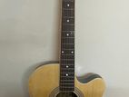 TGM acoustic guiter