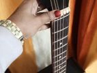 TGM hand made guitar