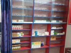 Display rack sell
