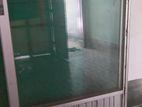 Thai Glass Door