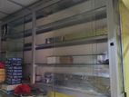 Thai Aluminium Showcase,Rekh,Shelves, Dokan Rekh,Shop Shelves