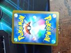 Thailand inported real pokemon card