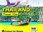 THAILAND TRAVEL VISA 🌎✈️