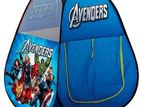 The Avengers Play Tent
