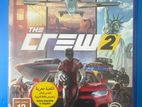The crew 2 for ps5/ps4