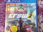 THE CREW 2 ( PS4)