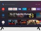 THE DARUN OFFER🕰️ 43"2+16GB RAM SMART🕰️ LED TV